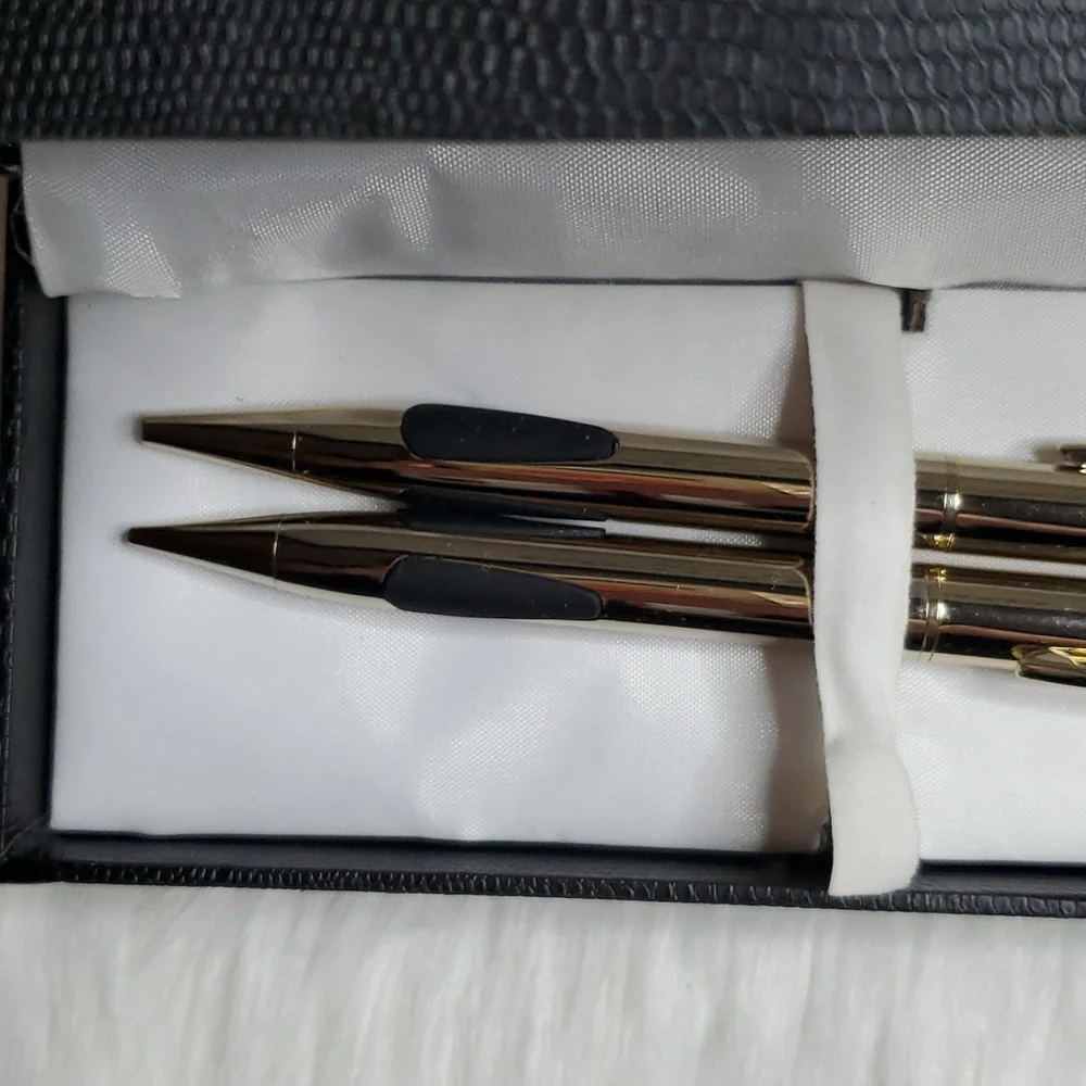 Pierre Cardin pen writing instrument original box